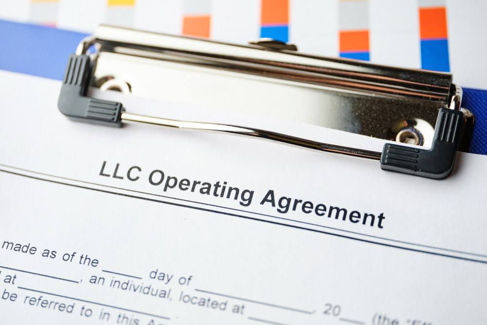 Florida LLC Operating Agreement