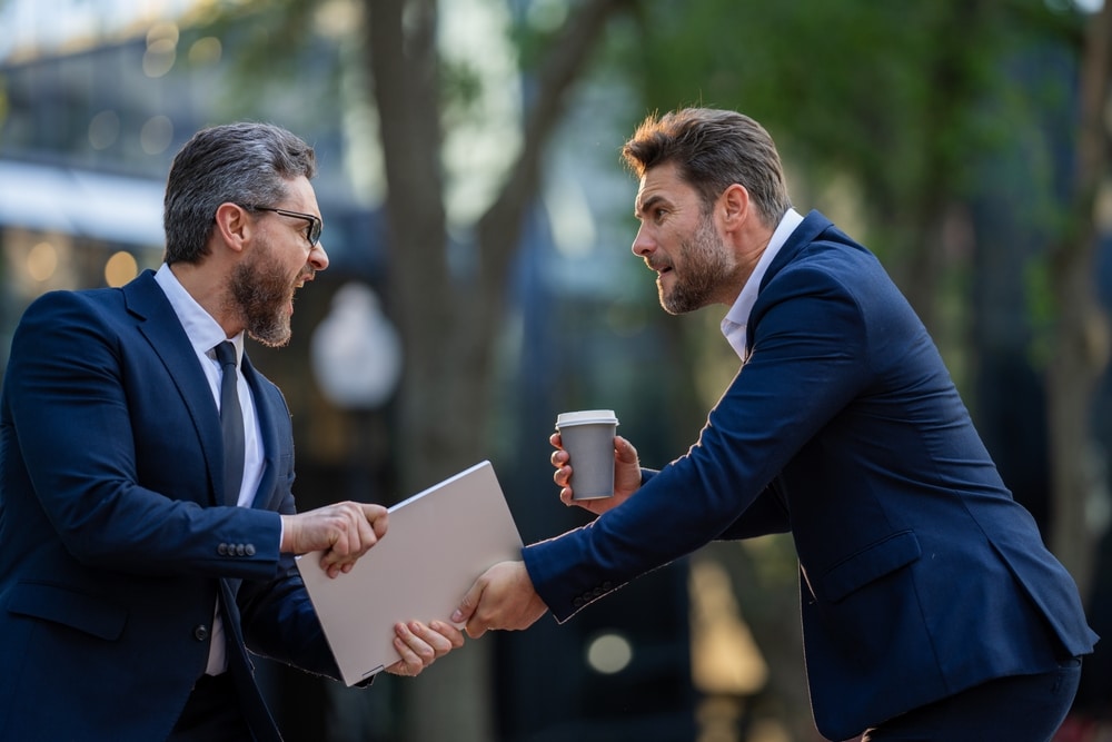 How to Remove a Business Partner in Florida